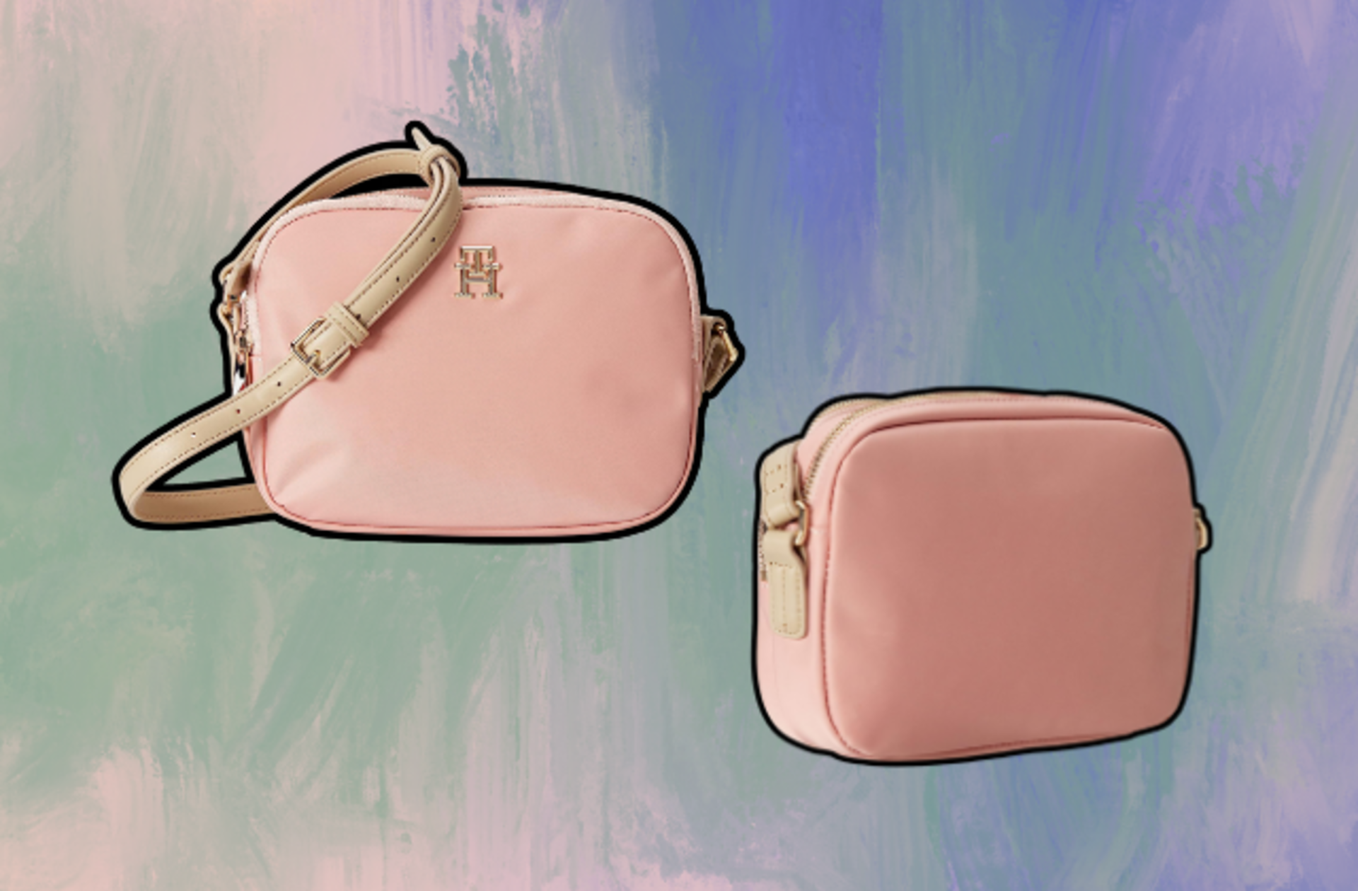 Fiyatı 2 bin 319 TL'ye düştü! İndirimdeki Tommy Hilfiger çanta ile yazın şıklığınızı zirveye taşıyın