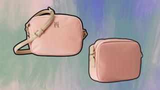 Fiyatı 2 bin 319 TL'ye düştü! İndirimdeki Tommy Hilfiger çanta ile yazın şıklığınızı zirveye taşıyın