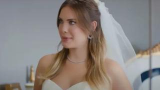 Yasak Elma'nın Yıldız'e Eda Ece bu akşam evleniyor! İlk paylaşım geldi