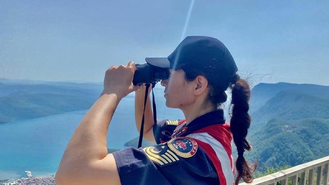 Muğla'da jandarma orman yangınlarını önlemek için alarma geçti! 13 ilçede görev yapıyorlar