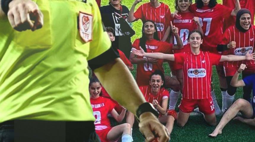 Penaltılara giden ma&ccedil;ta sıra dışı olay! Son vuruş yapılmadan &ouml;nce...