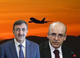 SON DAKİKA | Piyasalar Merkez Bankası'nın faiz kararına odaklanmışken, ekonomi yönetiminden BAE'ye kritik ziyaret! Mehmet Şimşek...