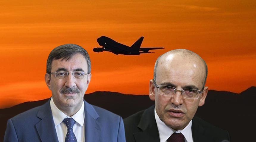 SON DAKİKA | Piyasalar Merkez Bankası'nın faiz kararına odaklanmışken, ekonomi yönetiminden BAE'ye kritik ziyaret! Mehmet Şimşek...