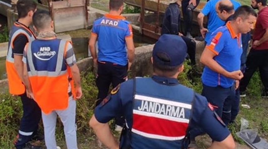 Osmaniye'de iki g&uuml;nd&uuml;r aranan kişinin sulama g&ouml;letinde cesedine ulaşıldı