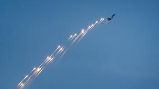 Venezuela ordusu, hava sahalarına izinsiz giren uçağı düşürdü!