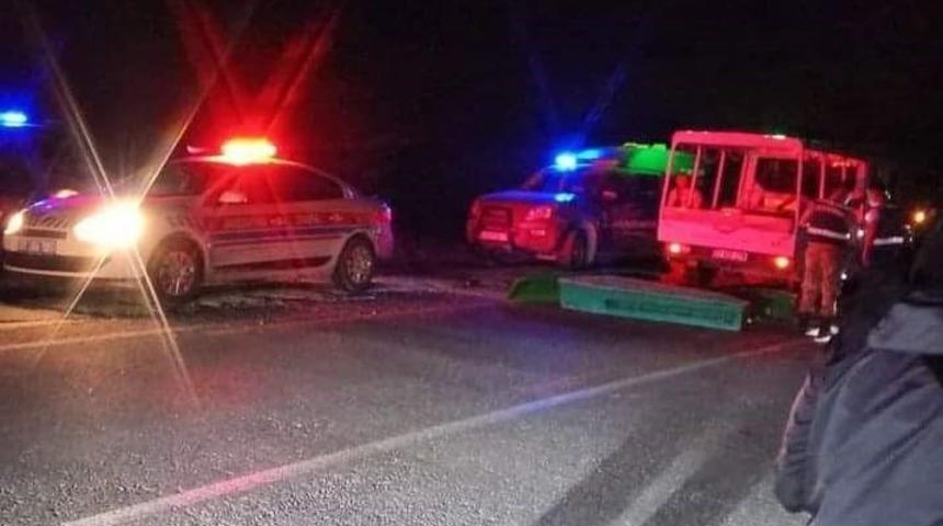 Hatay'da feci kaza! İki kuzen hayatını kaybetti