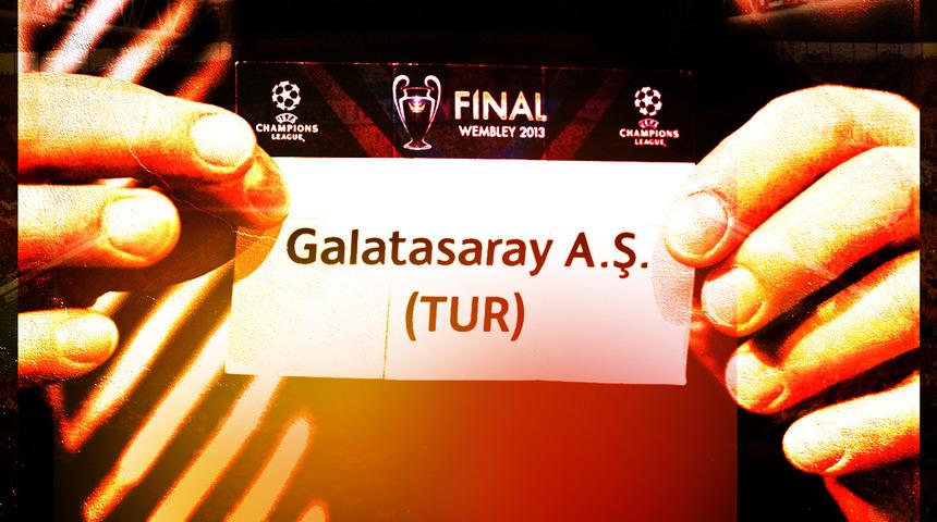Galatasaray eğer Şampiyonlar Ligi'nde gruplara kalmayı başarırsa adeta para basacak!