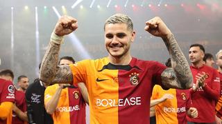 Galatasaray'dan resmi Icardi açıklaması geldi! ''O da takımda kalmak istiyor''