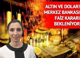 SON DAKİKA | Merkez Bankası faiz kararı sonrası altın ve dolar ne olur? İslam Memiş ‘Türk Lirası'na ihtiyaç var' diyerek uyardı: Saat 14.00'e dikkat!