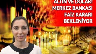 SON DAKİKA | Merkez Bankası faiz kararı sonrası altın ve dolar ne olur? İslam Memiş ‘Türk Lirası'na ihtiyaç var' diyerek uyardı: Saat 14.00'e dikkat!