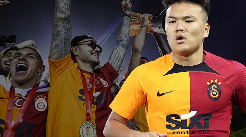 Galatatasaray'da bir ayrılık daha! Rusya'ya gidiyor...