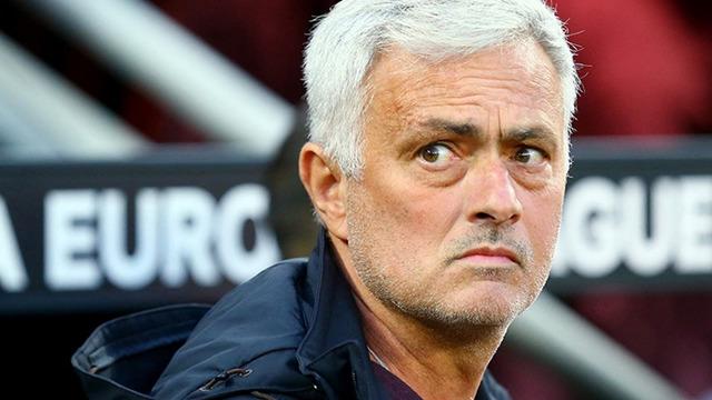 Mourinho'ya tarihi ceza! Beklenen oldu, men edildi