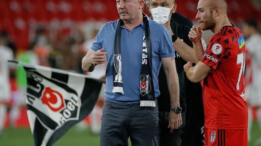 Sergen Yalçın, Azerbaycan ekibini reddetti ve Fenerbahçe'den haber beklemeye koyuldu! Ali Koç teklif yaparsa kabul edecek...