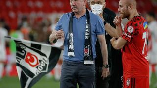 Sergen Yalçın, Azerbaycan ekibini reddetti ve Fenerbahçe'den haber beklemeye koyuldu! Ali Koç teklif yaparsa kabul edecek...