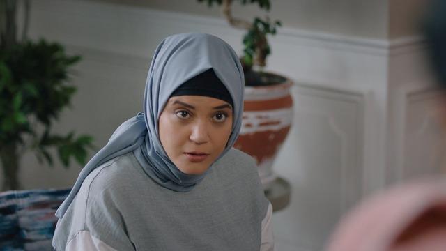 Kızılcık Şerbeti'nin Nilay'ı Feyza Civelek Cadılar Bayramı'nı kutladı! Gözündeki detay dikkat çekti