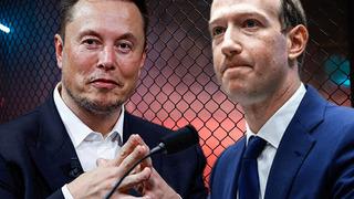 Mark Zuckerberg'ten Elon Musk'ın kafes maçı teklifine sürpriz yanıt: Konum gönder