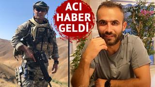 Pençe Kilit Operasyonu’nda yaralanan uzman çavuştan acı haber! 6 günlük yaşam savaşının ardından şehit düştü