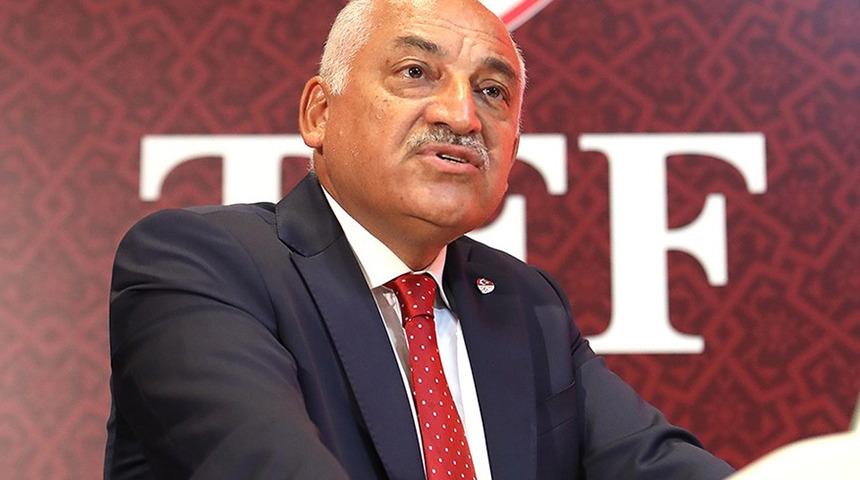 TFF'den yabancı kuralı hakkında değişiklik kararı! Mehmet Büyükekşi yeniden başkan seçildi...
