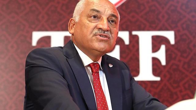 TFF'den yabancı kuralı hakkında değişiklik kararı! Mehmet Büyükekşi yeniden başkan seçildi...