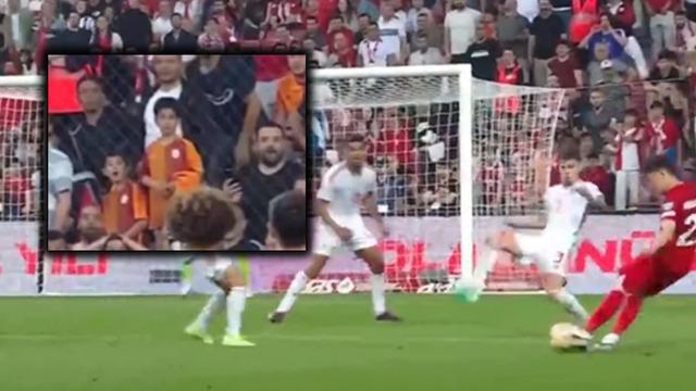 Arda Güler'in golüne sevinmeyen çocuk konuştu! O anlar sosyal medyada gündem olmuştu