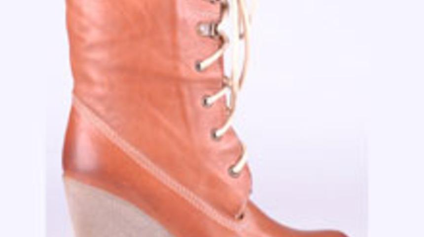 Sezon Trendi Dolgu Topuk