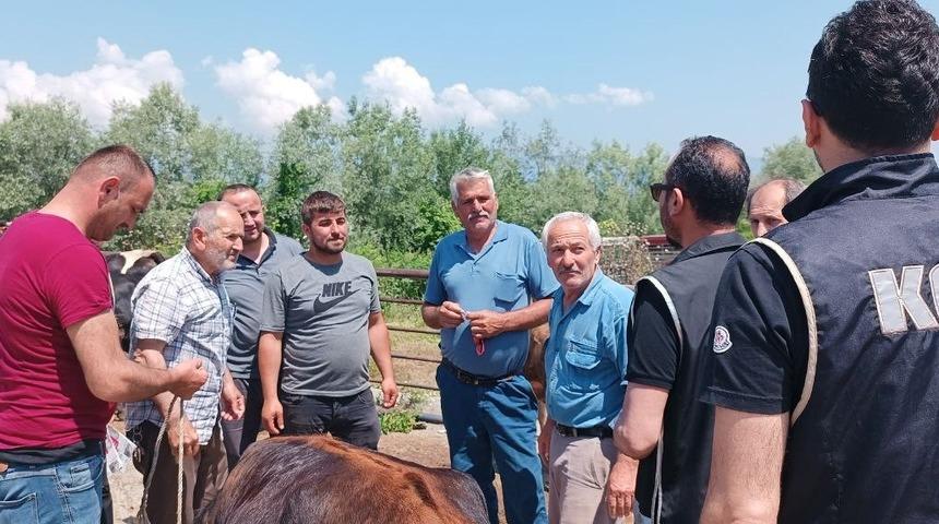 Polisten Kurban satıcılarına sahte para uyarısı