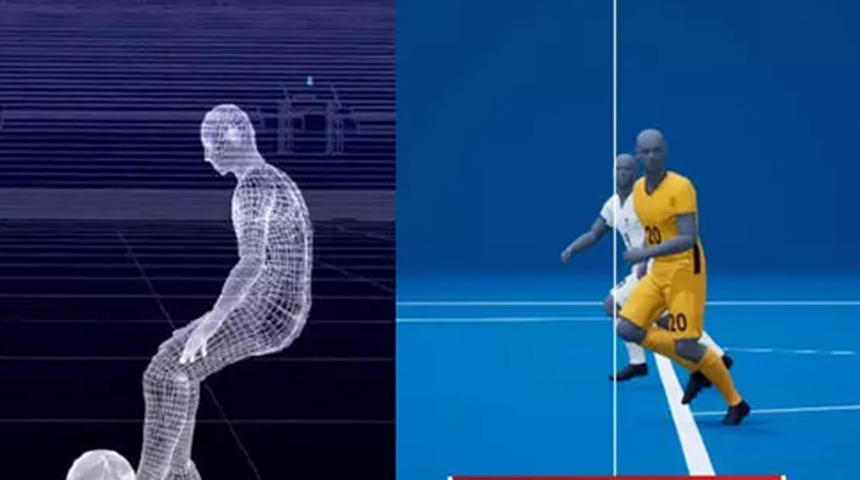 Türkiye futbolunda yeni dönem! Yarı otomatik ofsayt sistemi önümüzdeki sezon hayata geçiyor! TFF Başkanı Mehmet Büyükekşi müjdeyi verdi