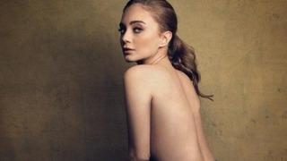 Maviye Sürgün'ün Defne'si Damla Sönmez'in yatak pozuyla nefes kesti! Gömleğini indirip... 