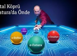 QNB Finansbank Dijital Köprü e-Fatura’da yine bir adım önde 