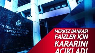 SON DAKİKA | Merkez Bankası 'kademeli faiz' dedi! 27 ay sonra ilk kez oluyor: Tamamen değişen PPK metninde yatırımcıya açık çağrı...