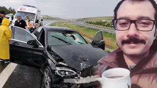 Otoyolda fırlayan taş isabet etti! THY'nin kaptan pilotu Saygın Doğan feci şekilde hayatını kaybetti