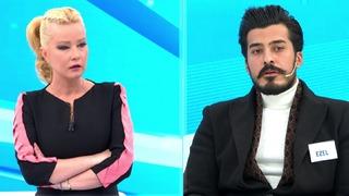 'Hollywood yıldızı olmak istiyorum' demişti! Müge Anlı, Ezel Bayraktar olayına dair kahreden haberi verdi: 'Yoğun bakımda'