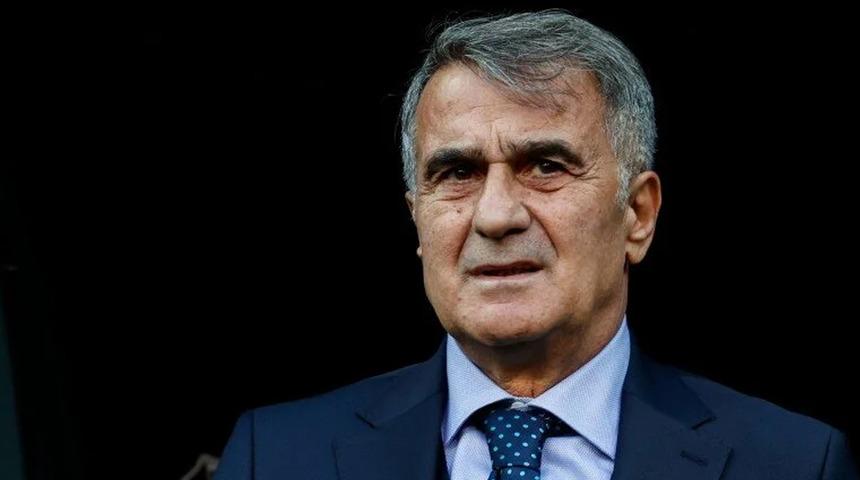 Şenol Güneş'ten TFF'ye tarihe geçecek talep! ''Hakemlerle ilgili kimse konuşmasın, konuşanın cezası 10 maç olsun''