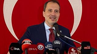 Fatih Erbakan'dan dikkat çeken açıklama! 'Faizden kurtulmanın yolu...'