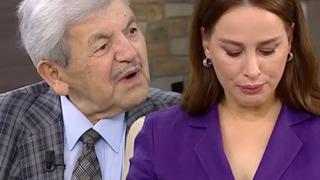 Yusuf Kavaklı'ya gelen altın sorusu hem ilahiyatçıyı hem de Nur Viral'i rahatsız etti: Nasıl soru bu ya?