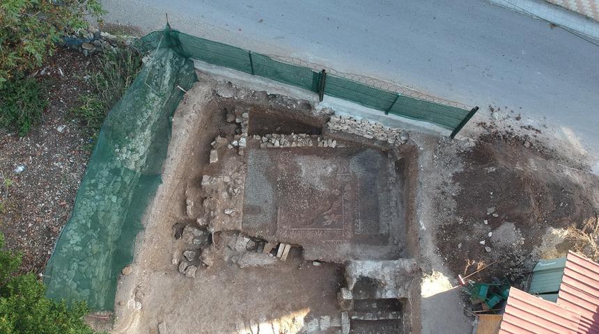 Sinop’ta bulundu! Zengin bir ailenin yemek odaymış... “Türkiye’de benzeri olmayan bir bulgu”