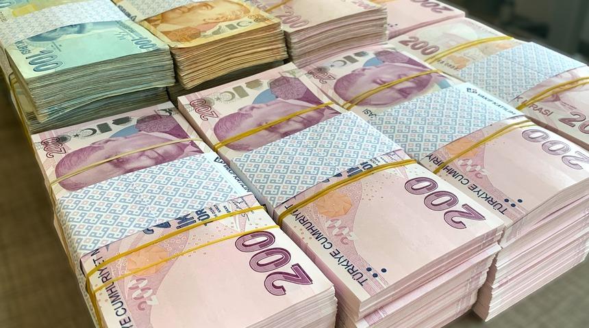 Türk Lirası için ilginç hesap! 27 kilo, 3,8 kilometre, 274 metrekare… Nakit para kullanımı zorlaşıyor