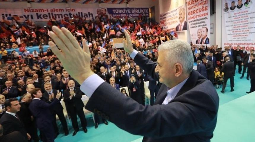 Başbakan Yıldırım'dan Kılı&ccedil;daroğlu'na 'Ege adaları' yanıtı