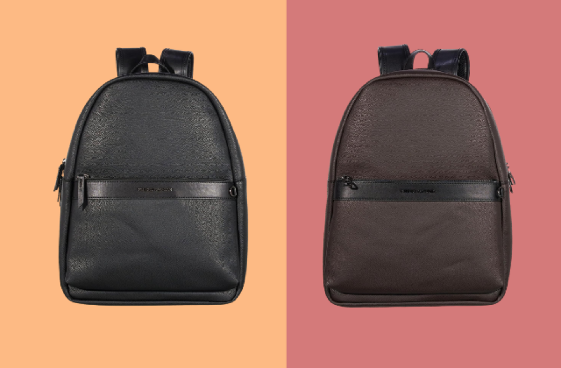 Fiyatı 911 TL'ye düştü! Kombinlerinizin havasını ikiye katlayacak Pierre Cardin sırt çantası indirimde