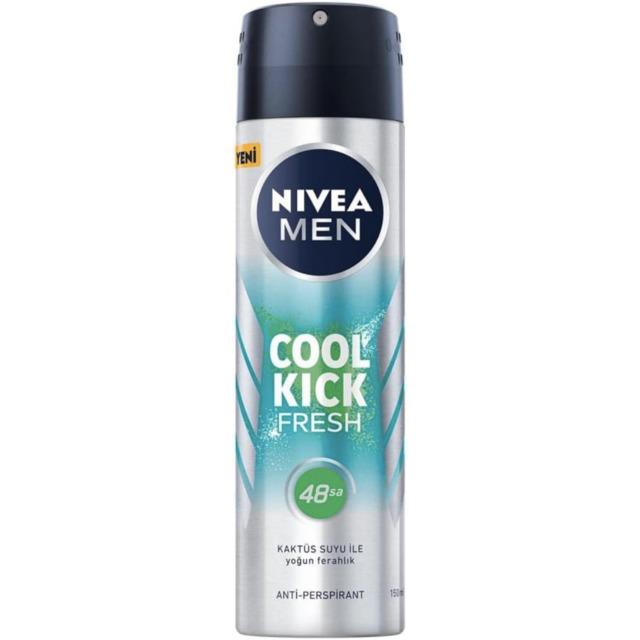 Terleme korkusuna son verin: 2023'ün en iyi Nivea deodorant çeşitleri