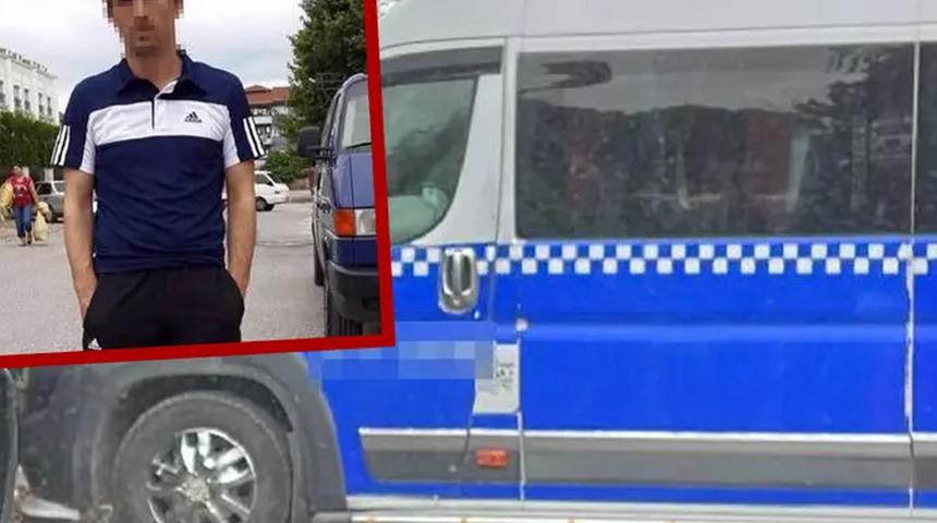 Minibüste tek kalan genç kıza kabusu yaşatmıştı... O sanık hakkında karar verildi!