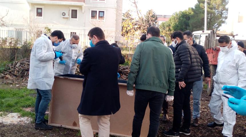 Cesedi ahşap sandıkta bulunmuştu! Perdeci cinayeti sanığı konuştu: Kurşun ensesine saplandı