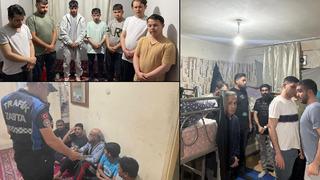 İstanbul'da kaçak göçmen operasyonu! Evler mühürlendi, 180 kişi yakalandı...