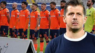 Artık kulüpsüz! Medipol Başakşehir Biglia ile yolların ayrıldığını açıkladı