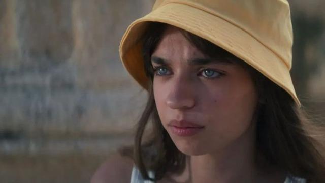 Kendi Düşen Ağlamaz'ın Alize'si Eylül Tumbar kimdir? Kendi Düşen Ağlamaz Eylül Tumbar kaç yaşında, nereli? 