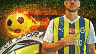 SON DAKİKA: Fenerbahçe'den Edin Dzeko ile 2 yıllık imza! İşte sözleşme detayları...