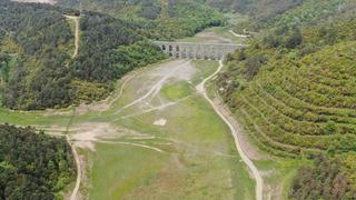 İstanbul barajları alarm veriyor: Rakamlar kritik seviyelere geriledi... Oralarda artık keçiler ve koyunlar otluyor!