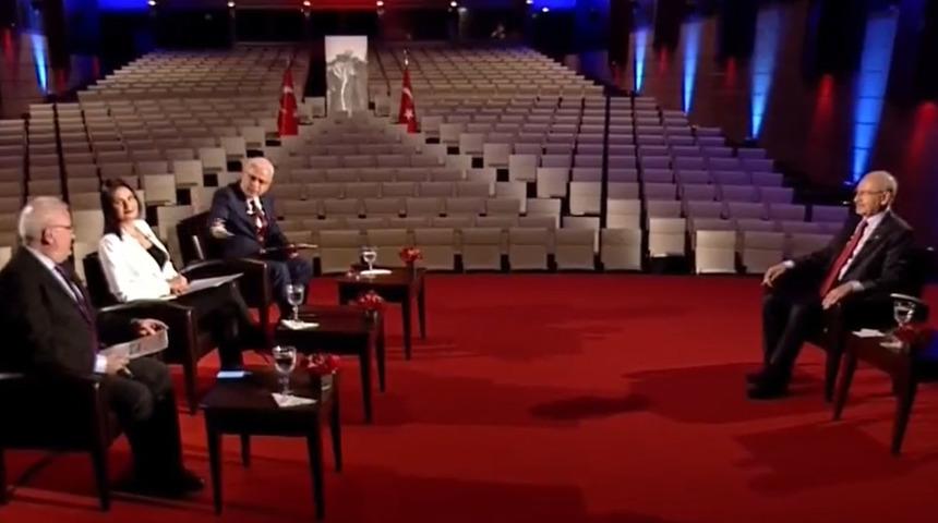 Son dakika: Kurmaylarıyla görüşmüştü! Kılıçdaroğlu'ndan canlı yayında 'değişim' çıkışı: "Olacak tabi ama..."