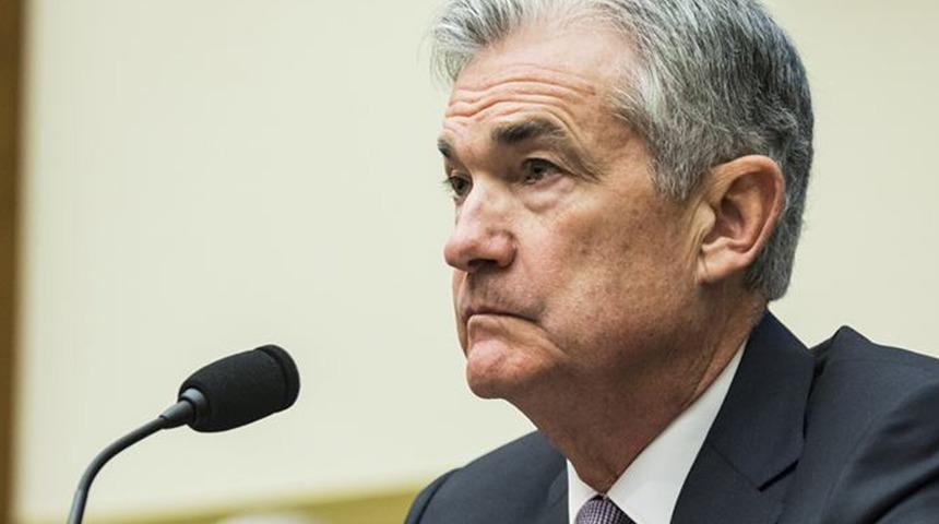 Fed Başkanı Jerome Powell'dan "faiz artışı" açıklaması!