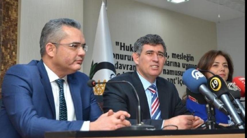 Metin Feyzioğlu'ndan Erdoğan'ın '&ccedil;&ouml;mez devlet' s&ouml;zlerine sert tepki